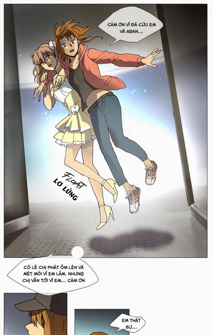 Nữ Sinh Phép Thuật Chapter 24 - Trang 2