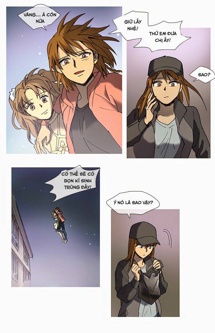 Nữ Sinh Phép Thuật Chapter 24 - Trang 2