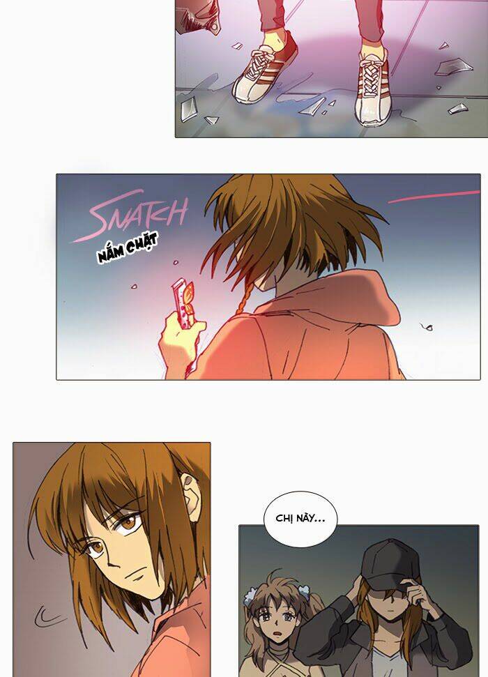 Nữ Sinh Phép Thuật Chapter 24 - Trang 2