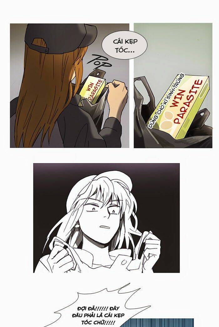 Nữ Sinh Phép Thuật Chapter 24 - Trang 2