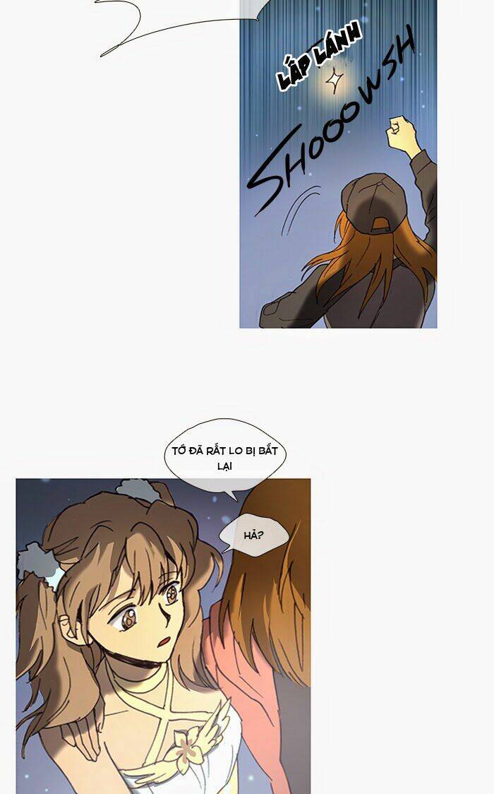 Nữ Sinh Phép Thuật Chapter 24 - Trang 2