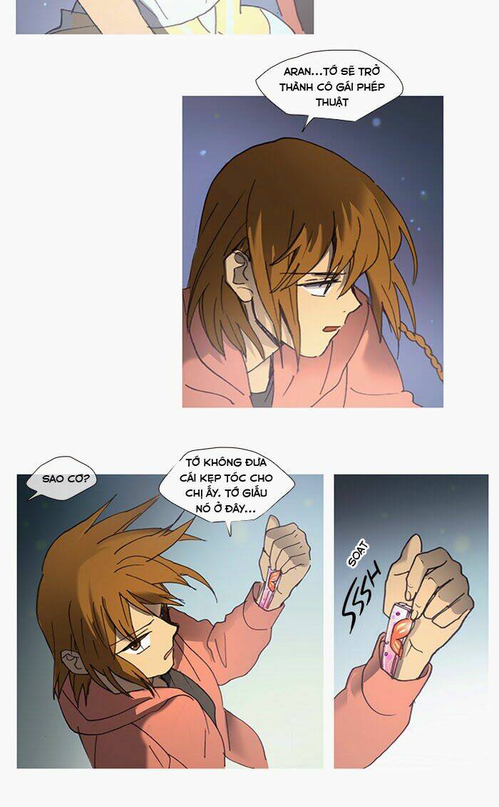 Nữ Sinh Phép Thuật Chapter 24 - Trang 2