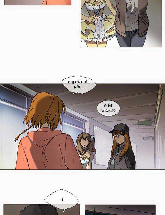 Nữ Sinh Phép Thuật Chapter 24 - Trang 2