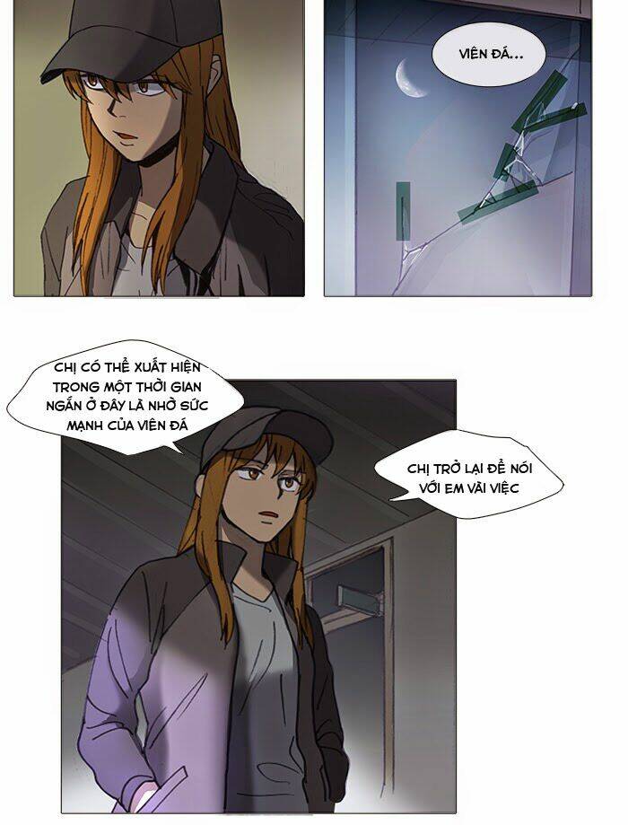 Nữ Sinh Phép Thuật Chapter 24 - Trang 2