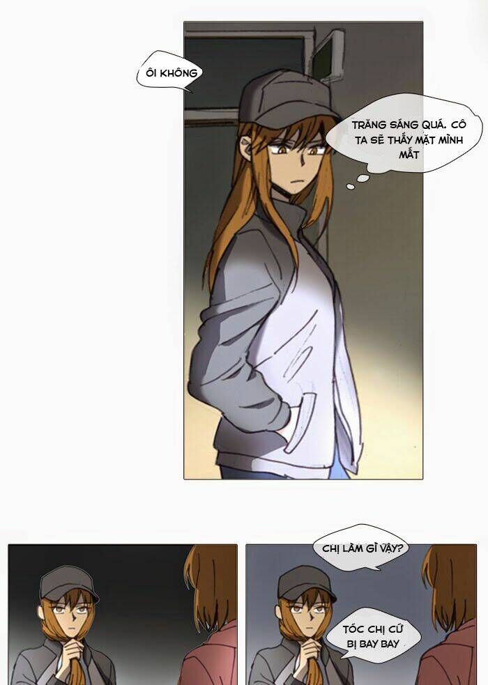 Nữ Sinh Phép Thuật Chapter 24 - Trang 2