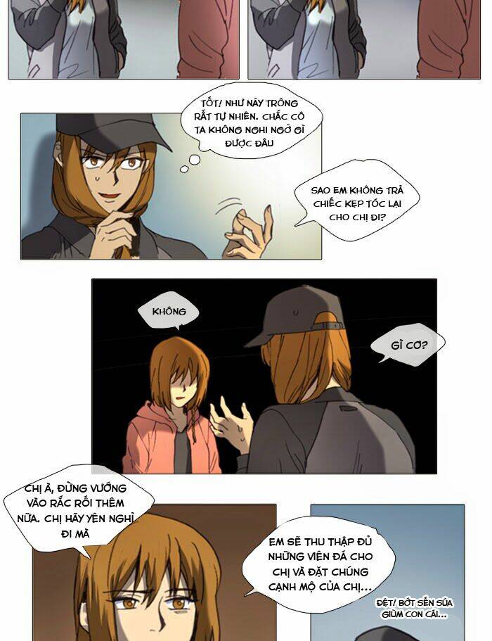 Nữ Sinh Phép Thuật Chapter 24 - Trang 2