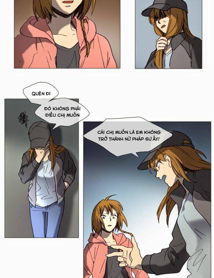 Nữ Sinh Phép Thuật Chapter 24 - Trang 2