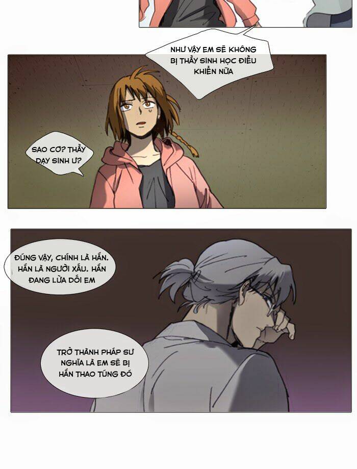 Nữ Sinh Phép Thuật Chapter 24 - Trang 2