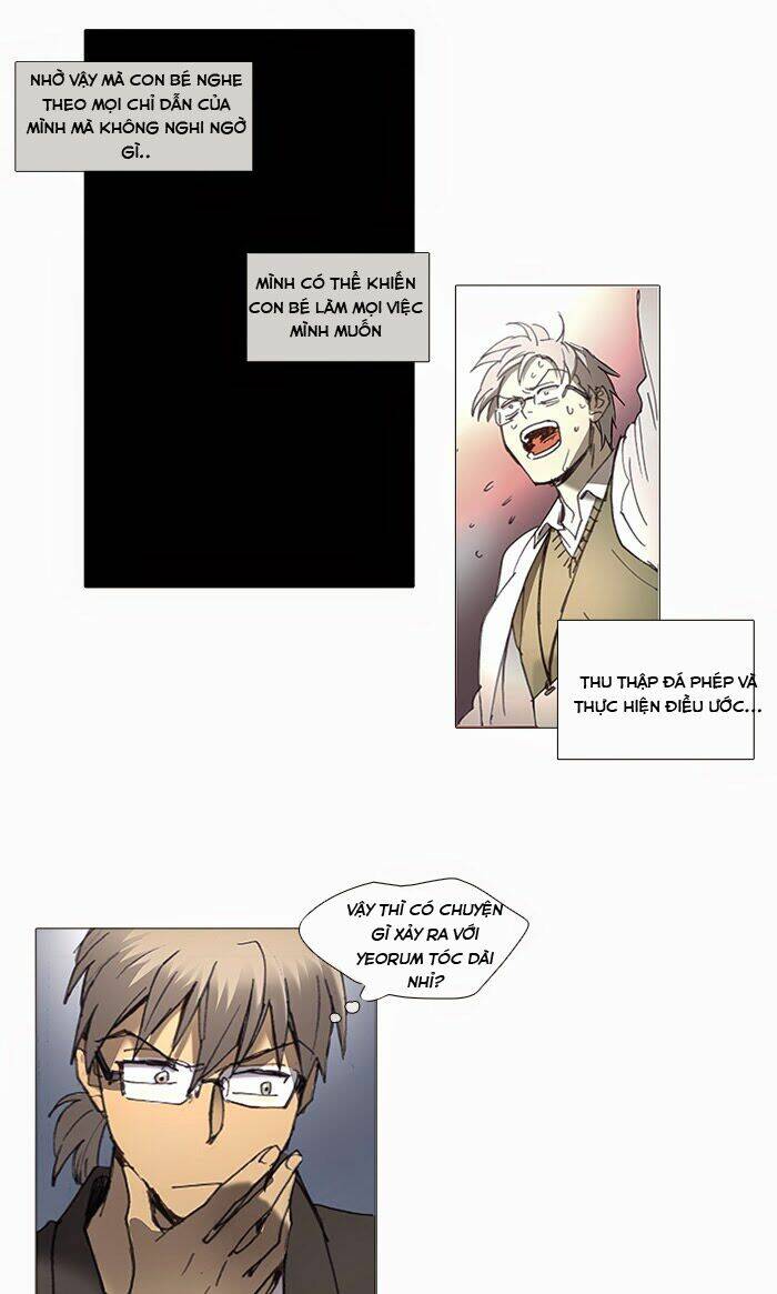 Nữ Sinh Phép Thuật Chapter 25 - Trang 2