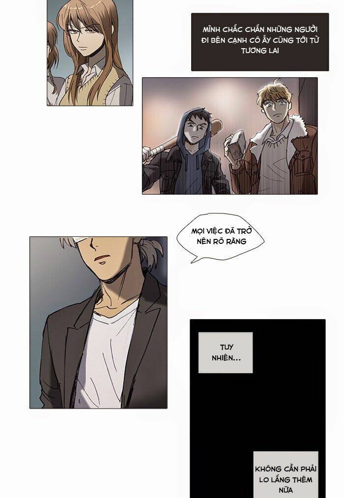 Nữ Sinh Phép Thuật Chapter 25 - Trang 2