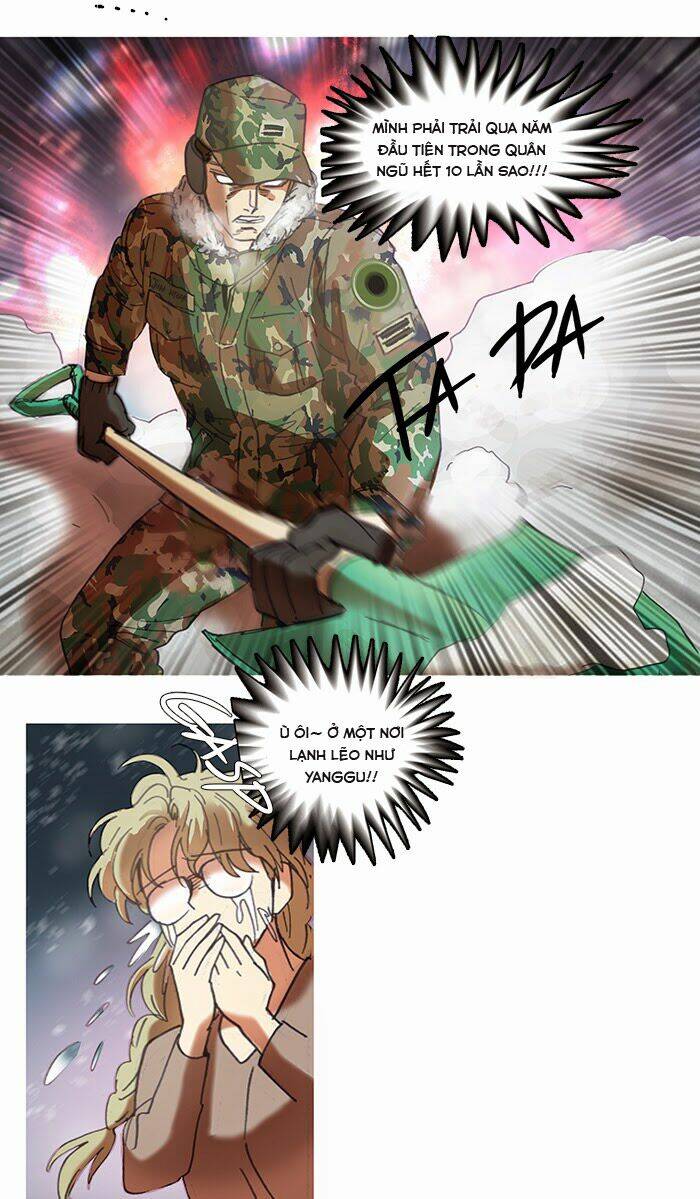 Nữ Sinh Phép Thuật Chapter 26 - Trang 2