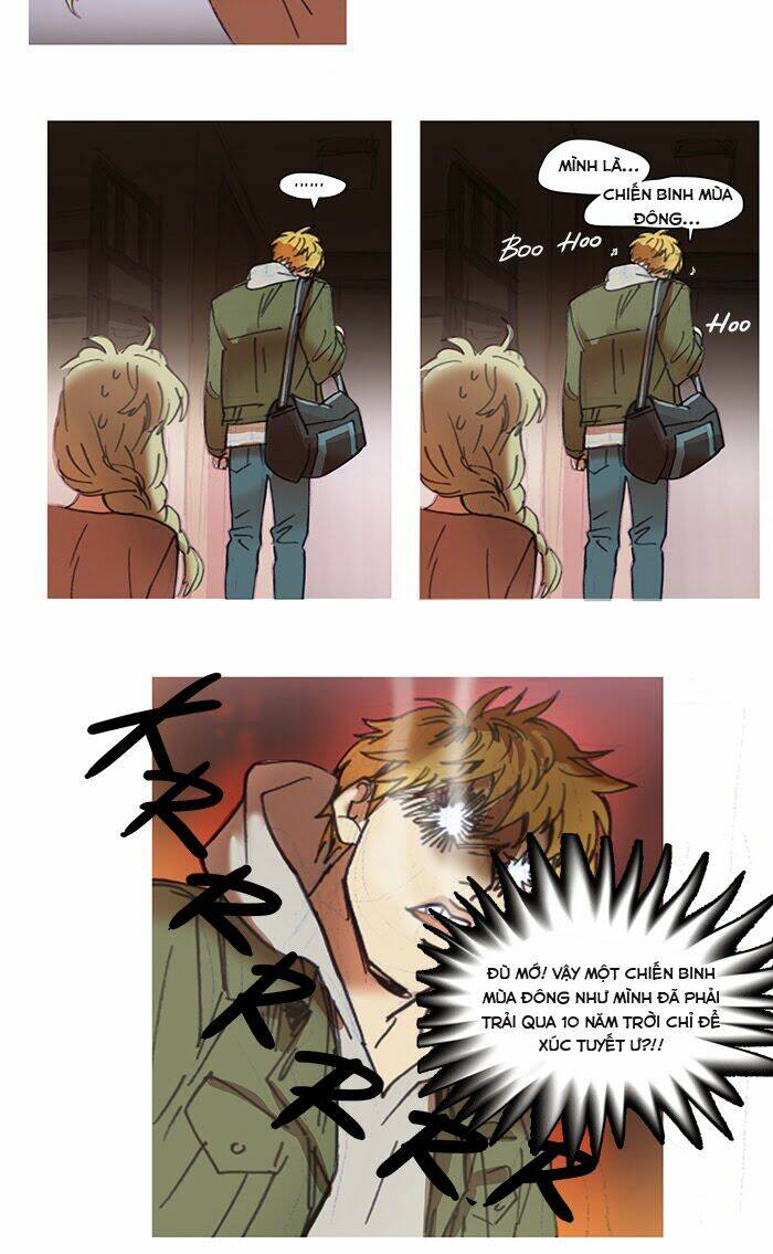 Nữ Sinh Phép Thuật Chapter 26 - Trang 2