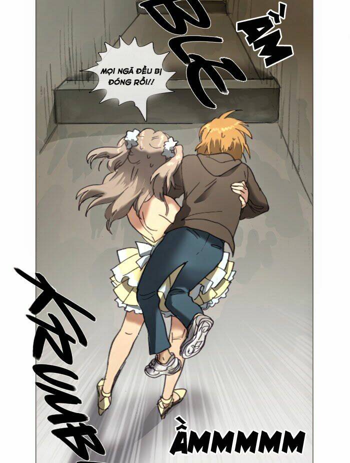 Nữ Sinh Phép Thuật Chapter 29 - Trang 2