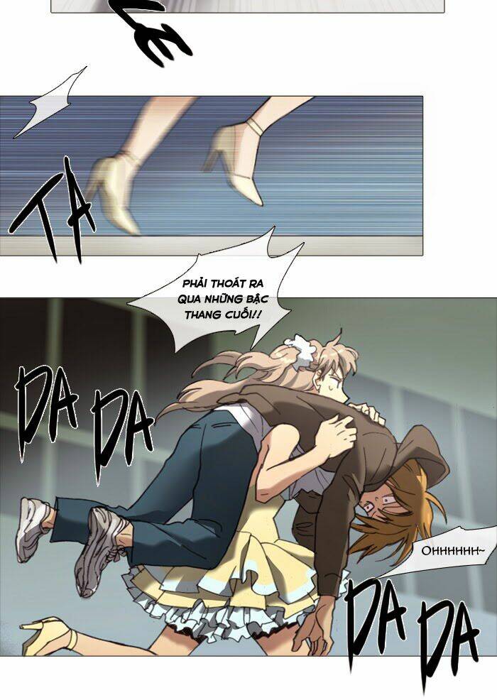 Nữ Sinh Phép Thuật Chapter 29 - Trang 2