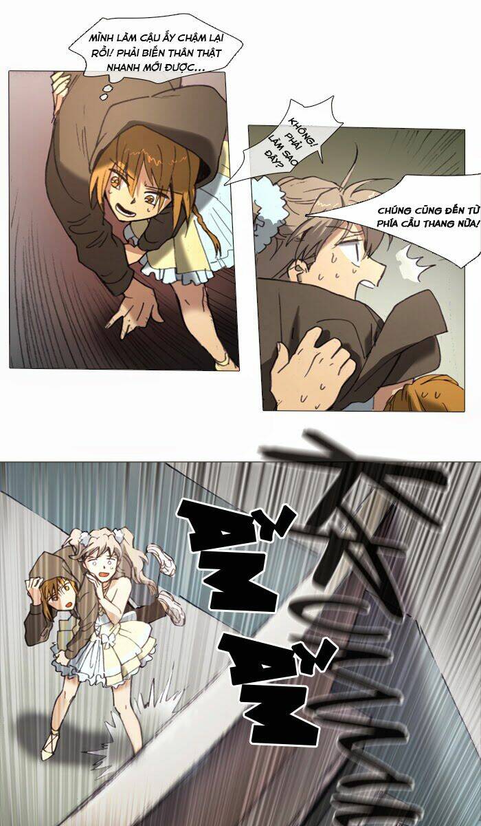 Nữ Sinh Phép Thuật Chapter 29 - Trang 2