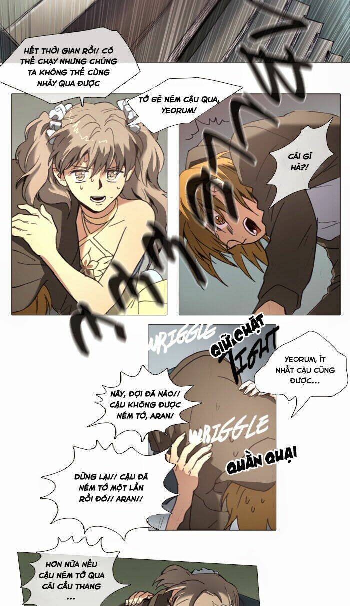 Nữ Sinh Phép Thuật Chapter 29 - Trang 2