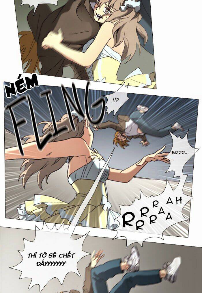 Nữ Sinh Phép Thuật Chapter 29 - Trang 2