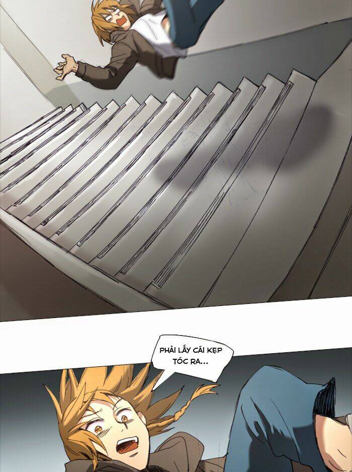 Nữ Sinh Phép Thuật Chapter 29 - Trang 2