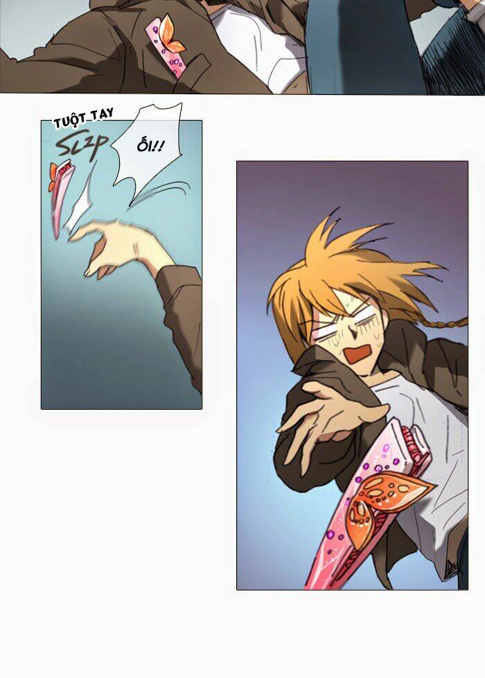 Nữ Sinh Phép Thuật Chapter 29 - Trang 2