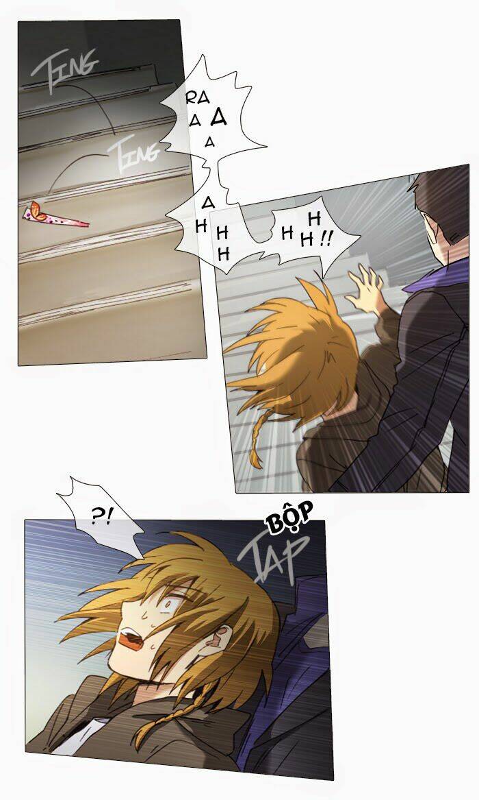 Nữ Sinh Phép Thuật Chapter 29 - Trang 2