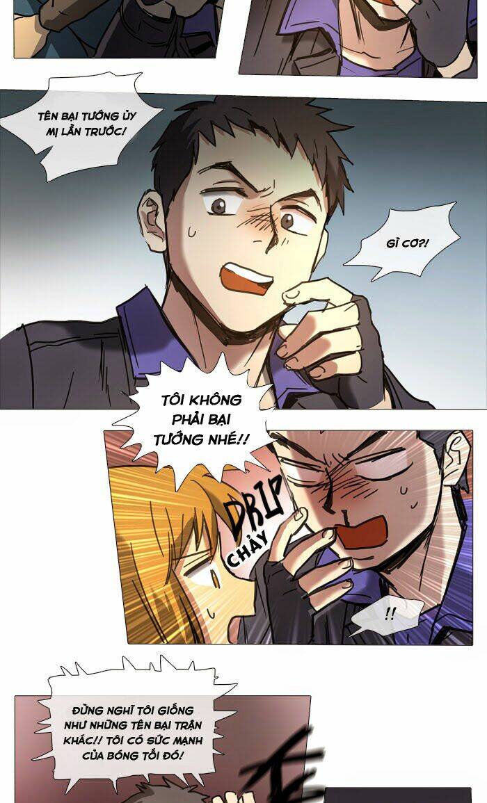 Nữ Sinh Phép Thuật Chapter 29 - Trang 2