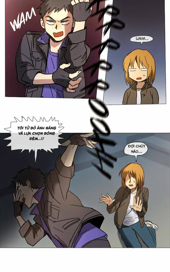 Nữ Sinh Phép Thuật Chapter 29 - Trang 2