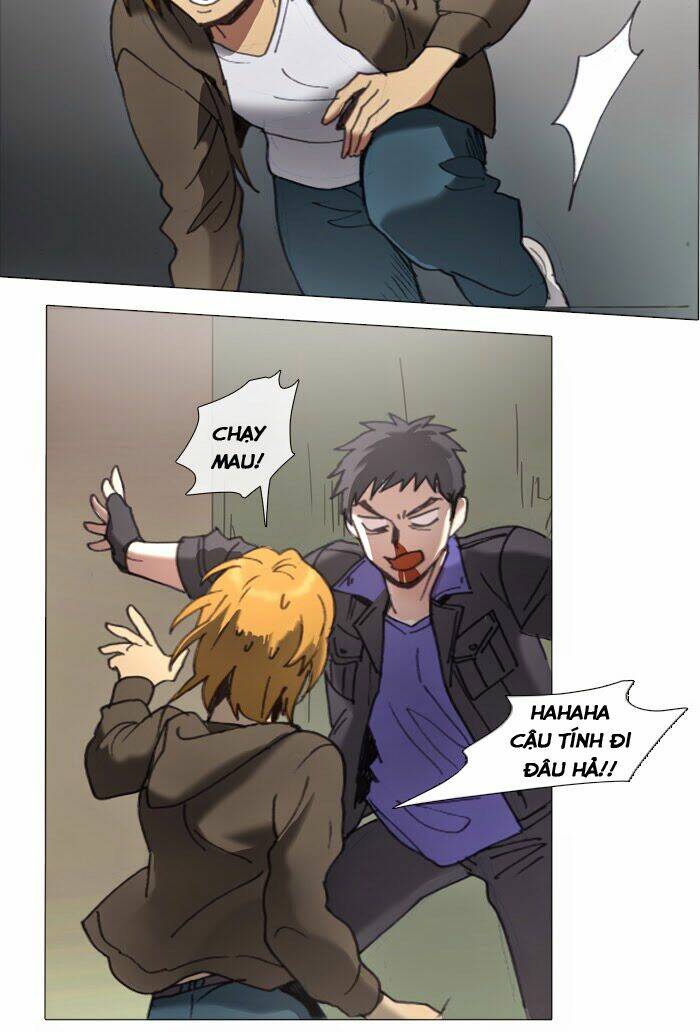 Nữ Sinh Phép Thuật Chapter 29 - Trang 2