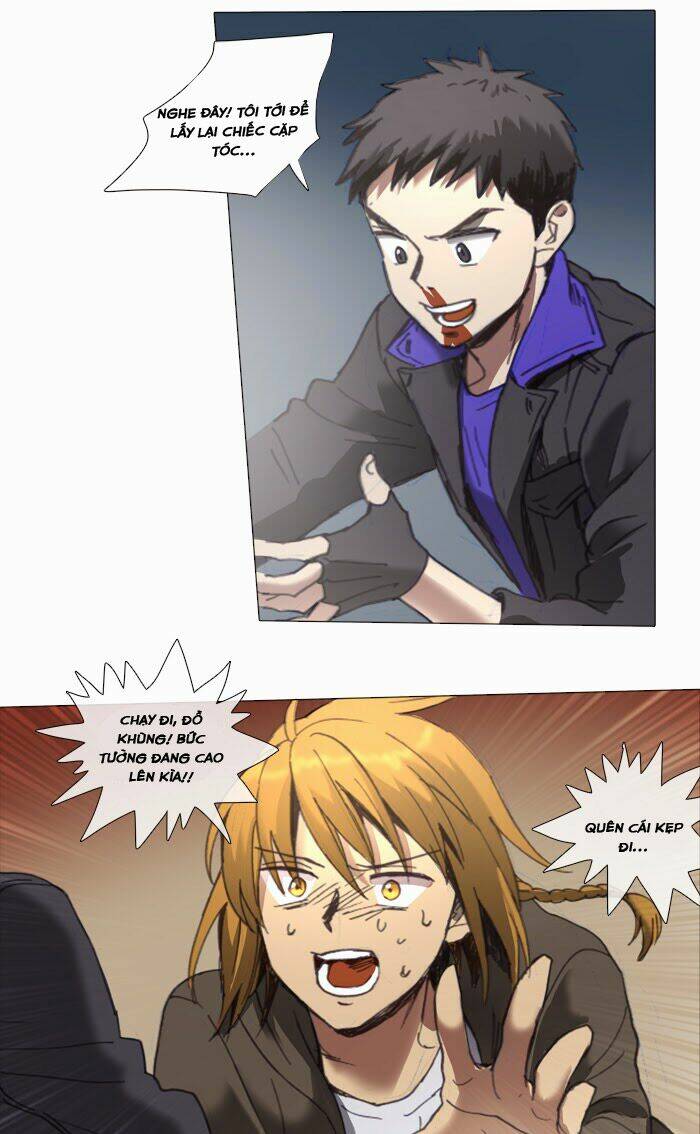 Nữ Sinh Phép Thuật Chapter 29 - Trang 2