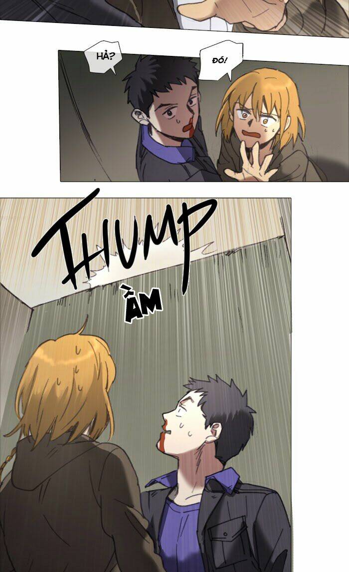 Nữ Sinh Phép Thuật Chapter 29 - Trang 2