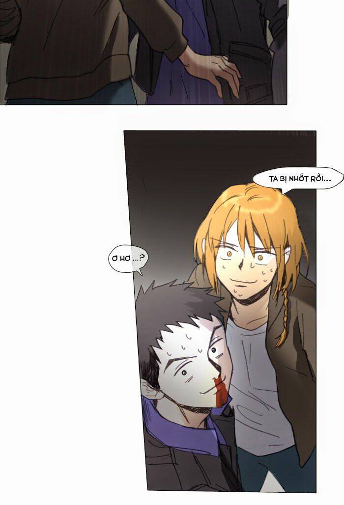 Nữ Sinh Phép Thuật Chapter 29 - Trang 2