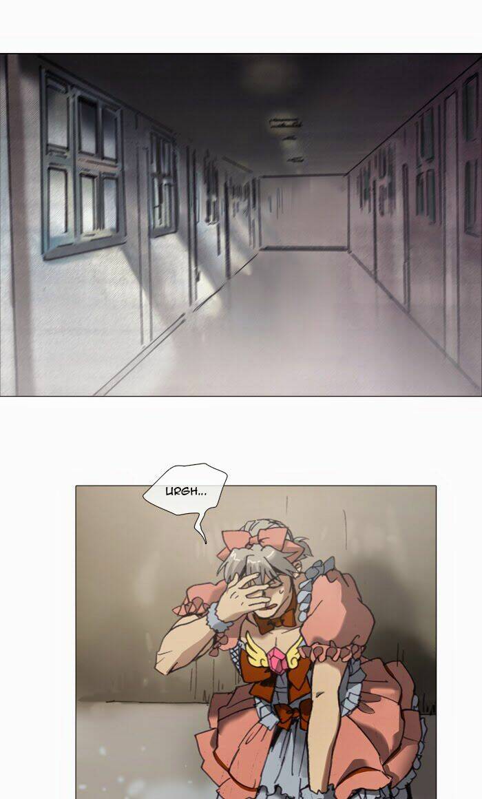 Nữ Sinh Phép Thuật Chapter 29 - Trang 2