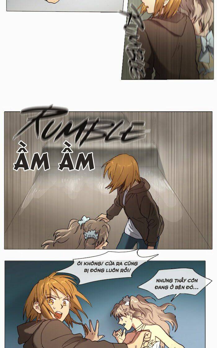 Nữ Sinh Phép Thuật Chapter 29 - Trang 2