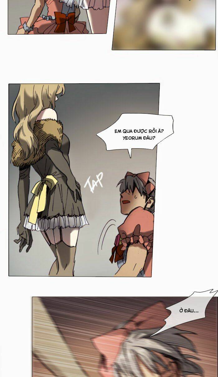 Nữ Sinh Phép Thuật Chapter 29 - Trang 2