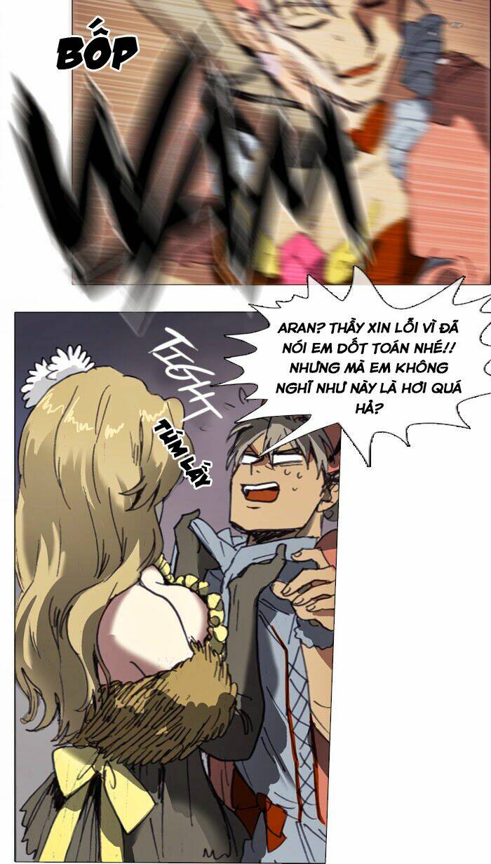 Nữ Sinh Phép Thuật Chapter 29 - Trang 2