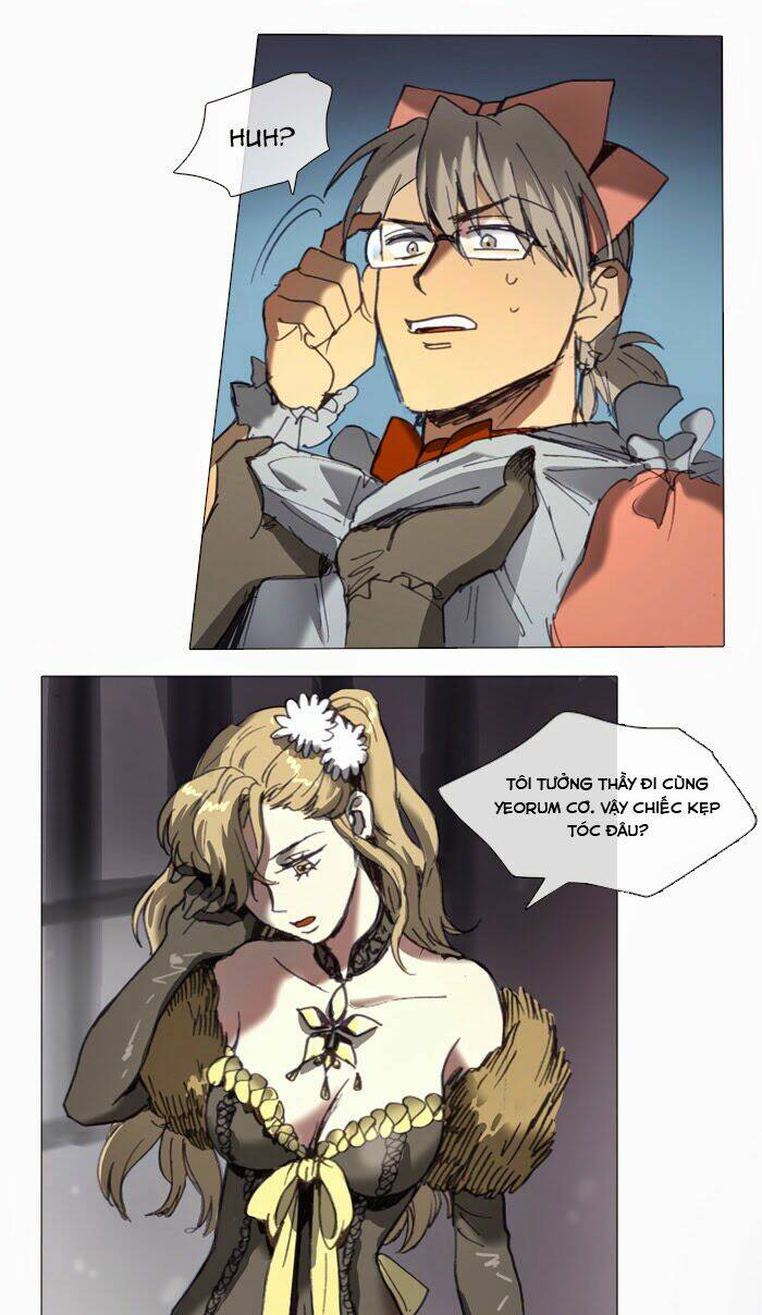 Nữ Sinh Phép Thuật Chapter 29 - Trang 2