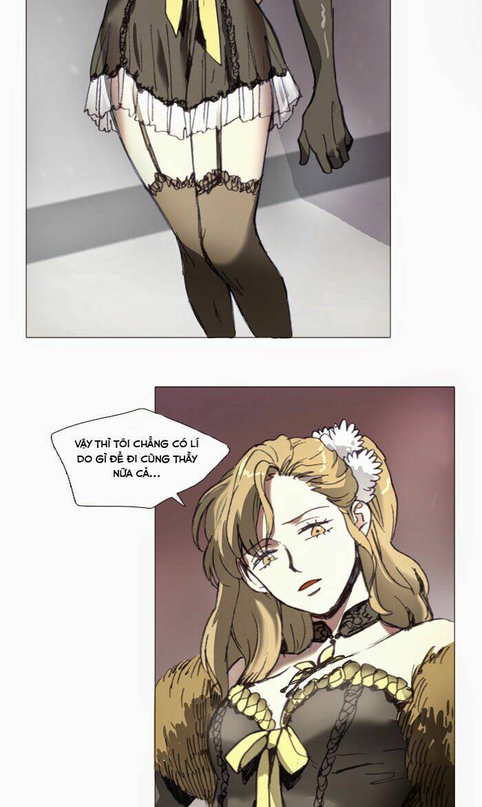 Nữ Sinh Phép Thuật Chapter 29 - Trang 2