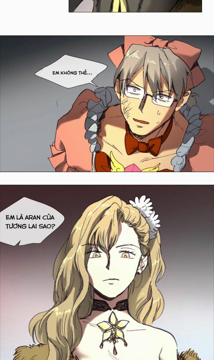 Nữ Sinh Phép Thuật Chapter 29 - Trang 2