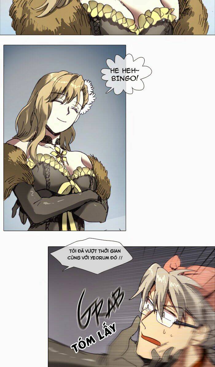 Nữ Sinh Phép Thuật Chapter 29 - Trang 2