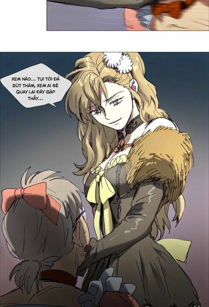 Nữ Sinh Phép Thuật Chapter 29 - Trang 2