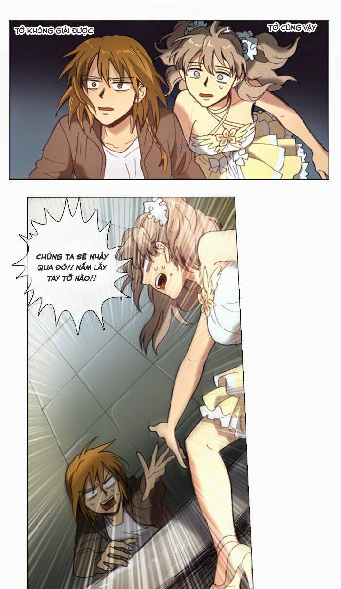 Nữ Sinh Phép Thuật Chapter 29 - Trang 2