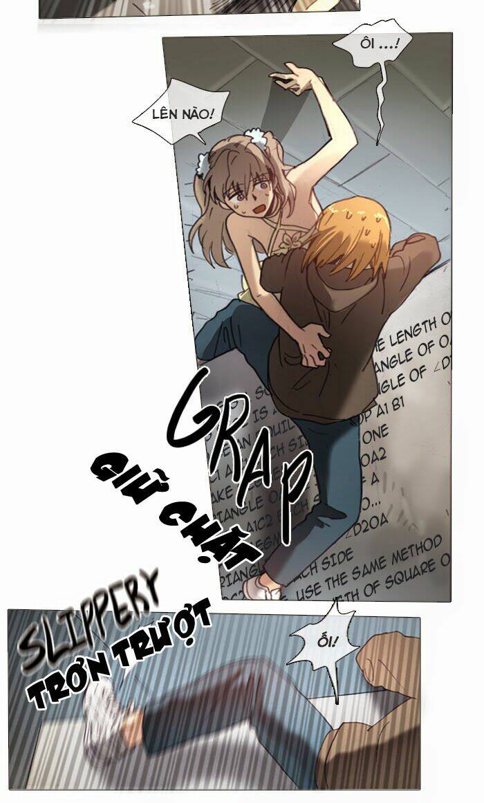 Nữ Sinh Phép Thuật Chapter 29 - Trang 2