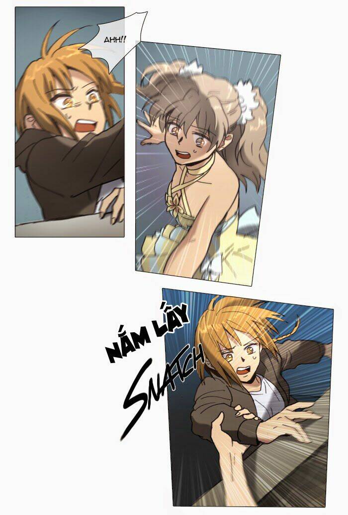 Nữ Sinh Phép Thuật Chapter 29 - Trang 2