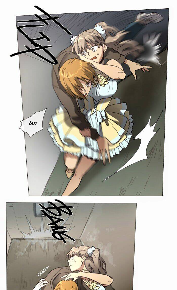 Nữ Sinh Phép Thuật Chapter 29 - Trang 2