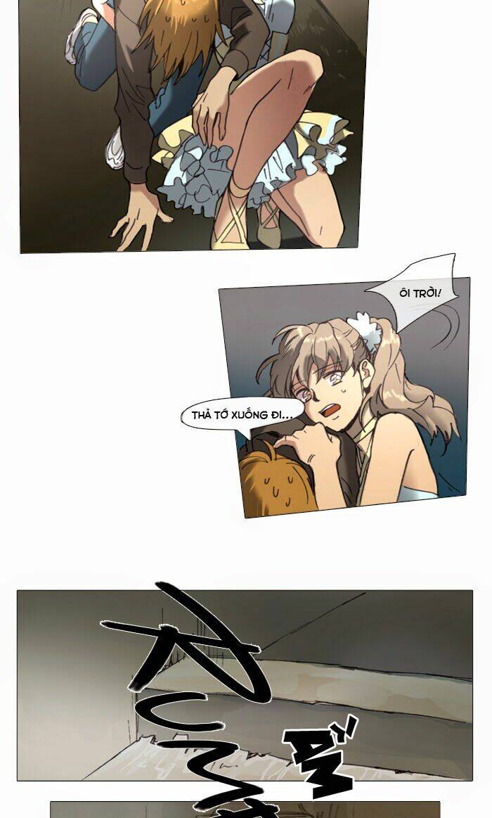 Nữ Sinh Phép Thuật Chapter 29 - Trang 2