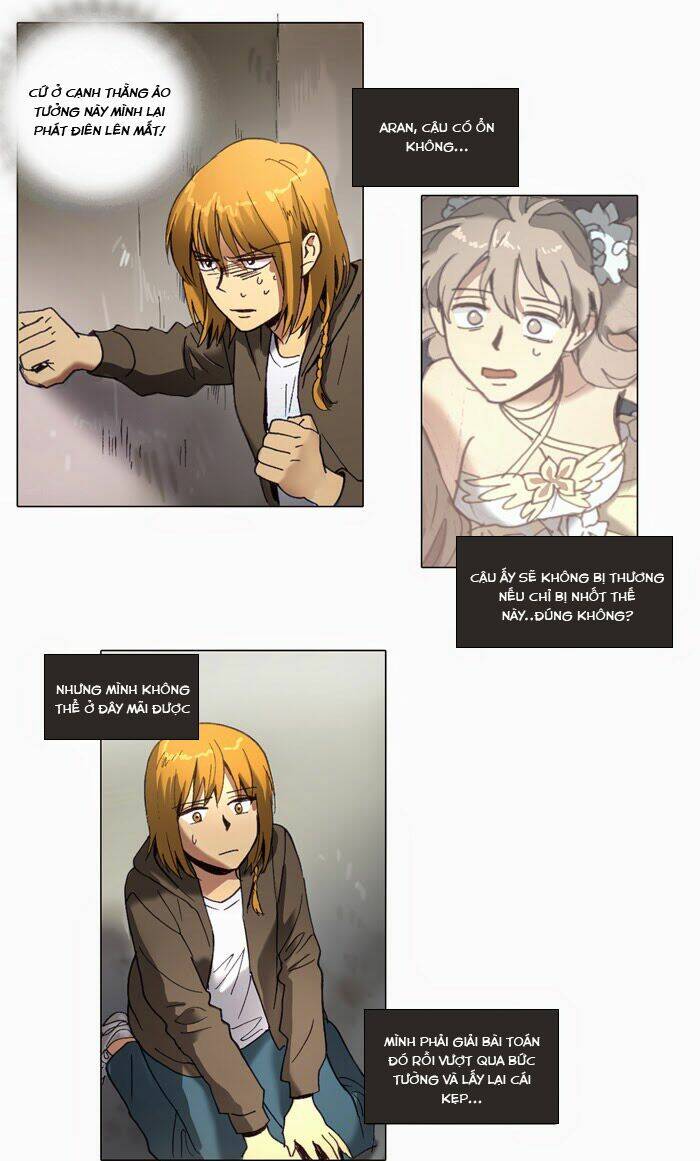 Nữ Sinh Phép Thuật Chapter 30 - Trang 2