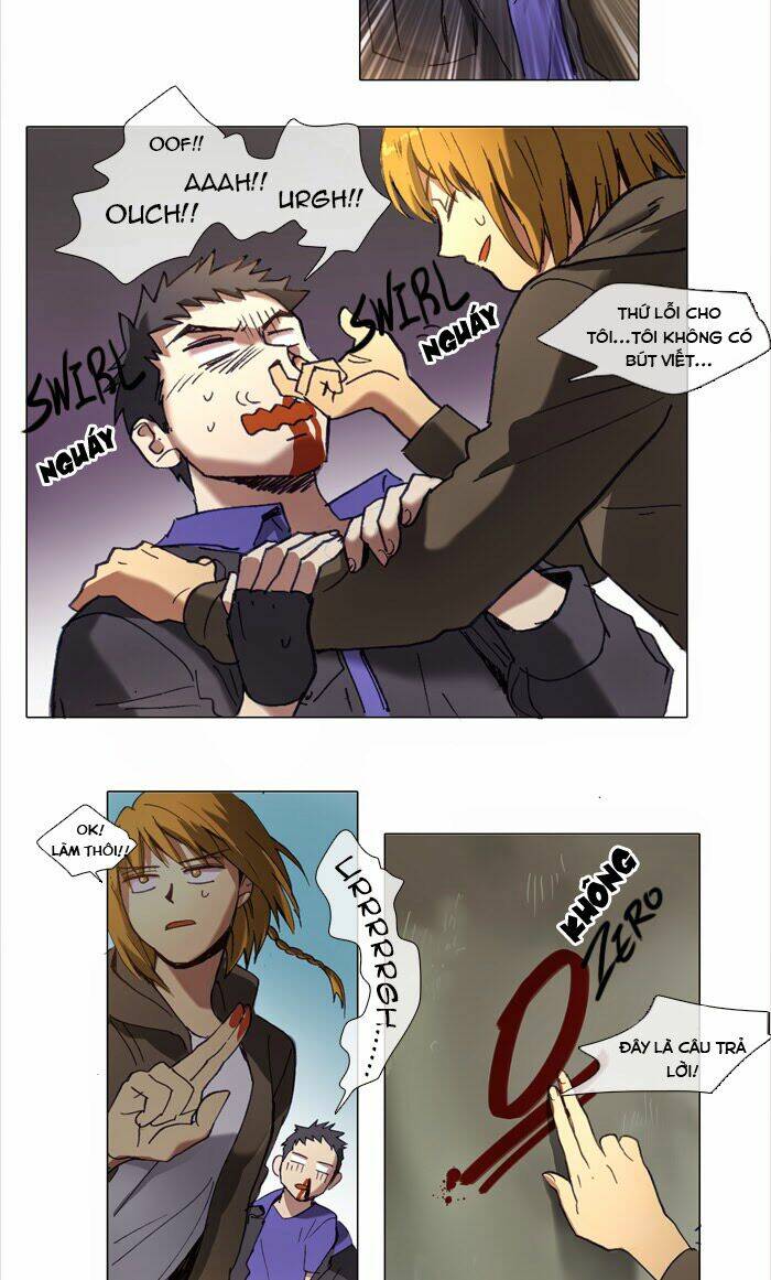 Nữ Sinh Phép Thuật Chapter 30 - Trang 2