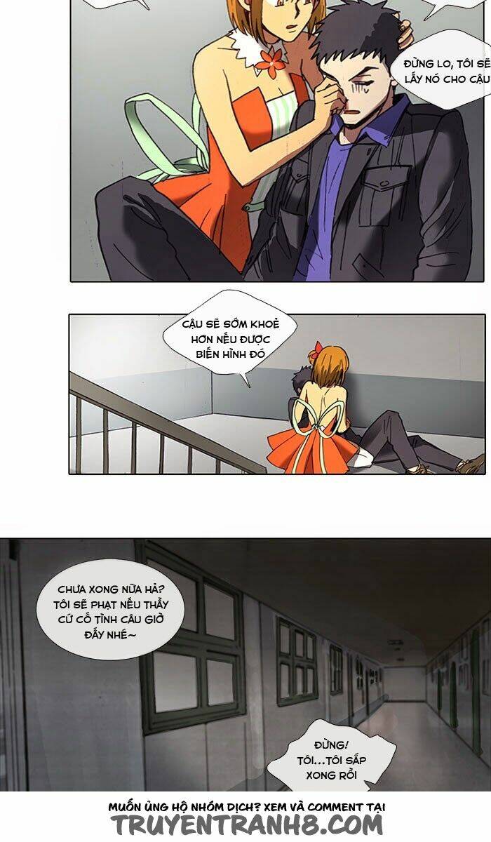 Nữ Sinh Phép Thuật Chapter 31 - Trang 2