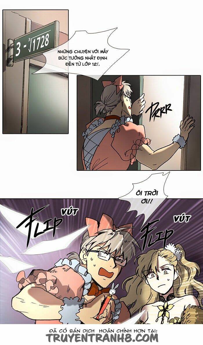 Nữ Sinh Phép Thuật Chapter 31 - Trang 2