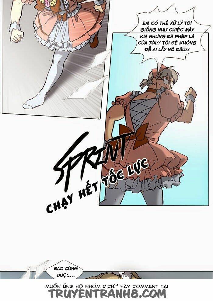 Nữ Sinh Phép Thuật Chapter 31 - Trang 2