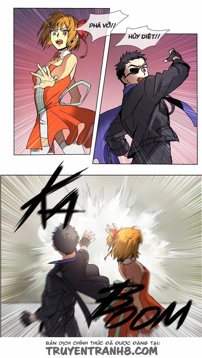 Nữ Sinh Phép Thuật Chapter 31 - Trang 2